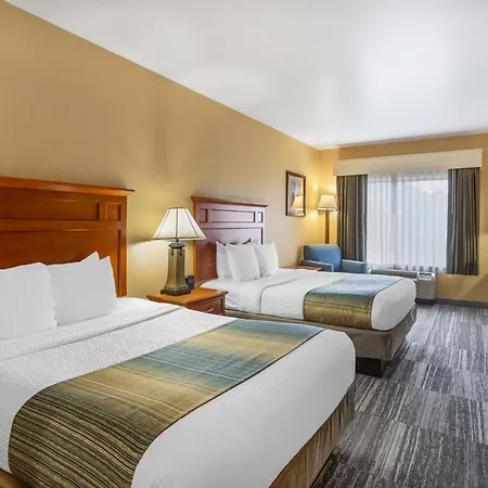 Best Western PLUS University Park Inn&Suites State College Exterior foto