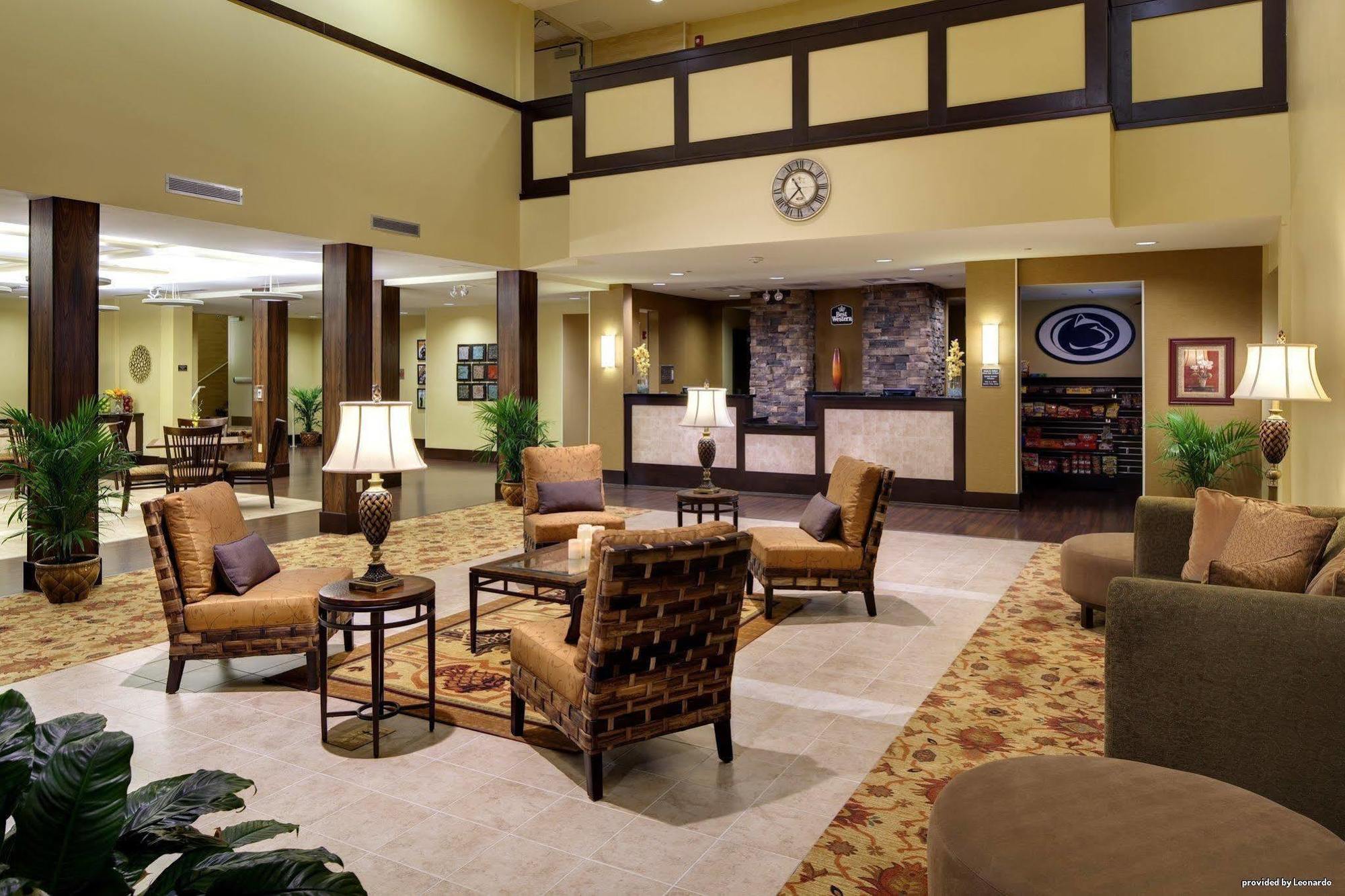 Western Park & Hotel