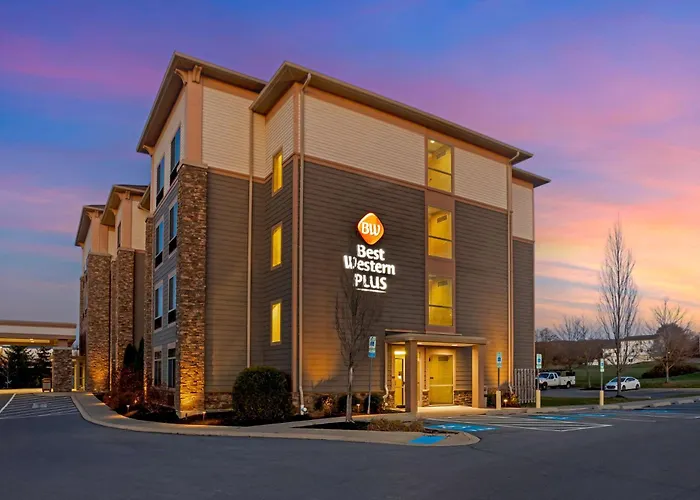 Best Western Plus University Park Inn & Suites