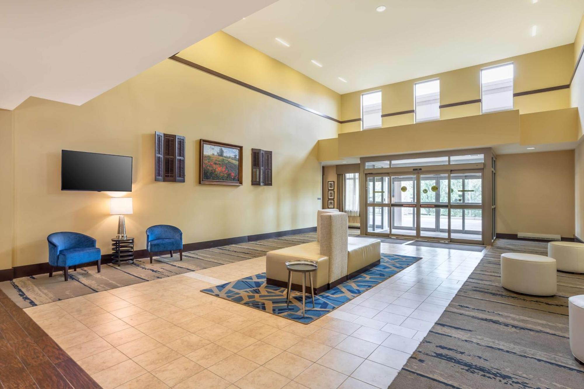 Western Park & Hotel State College