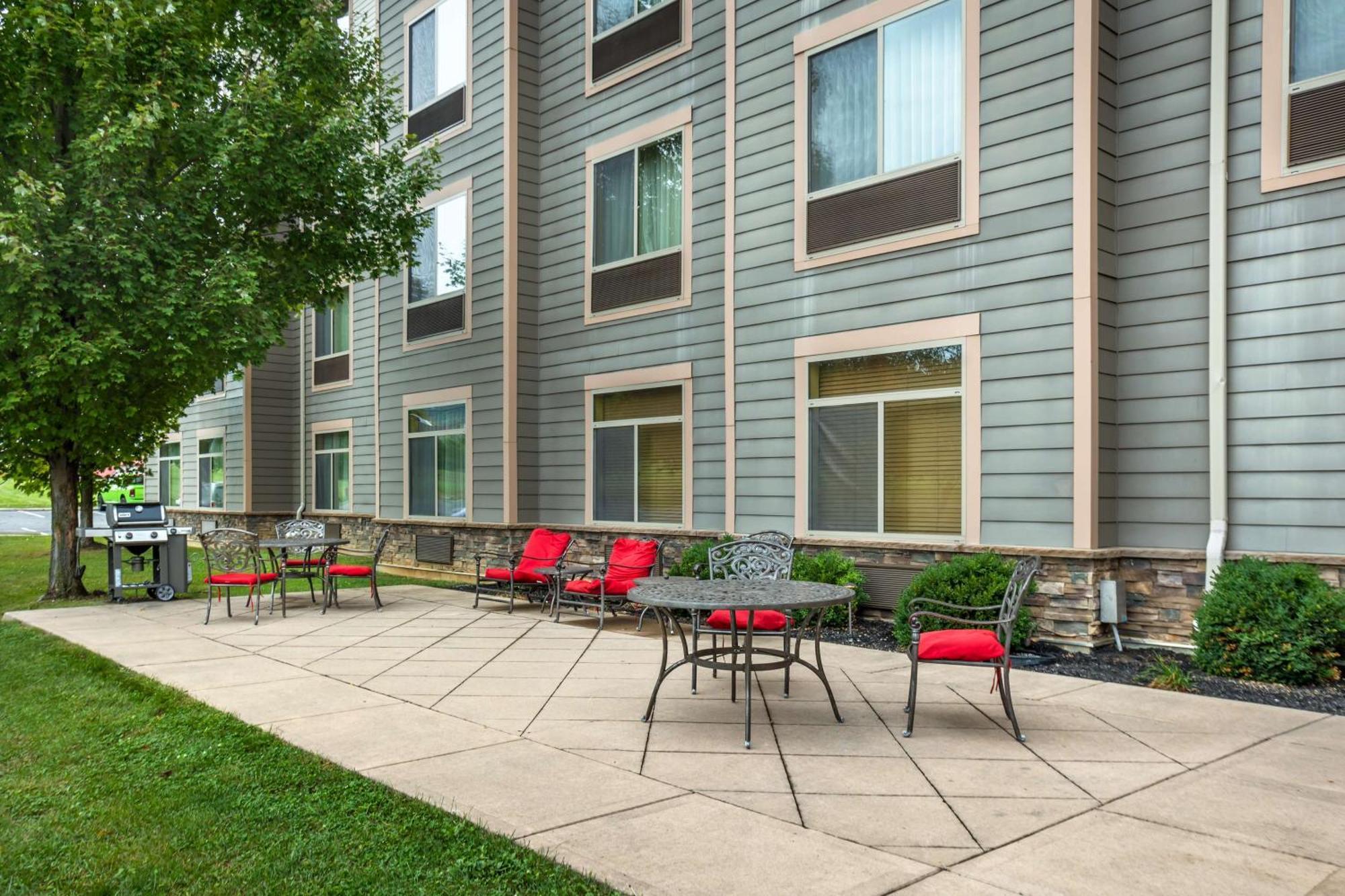 Western Park & 3* State College