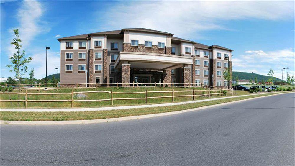 Hotel Western Park & State College