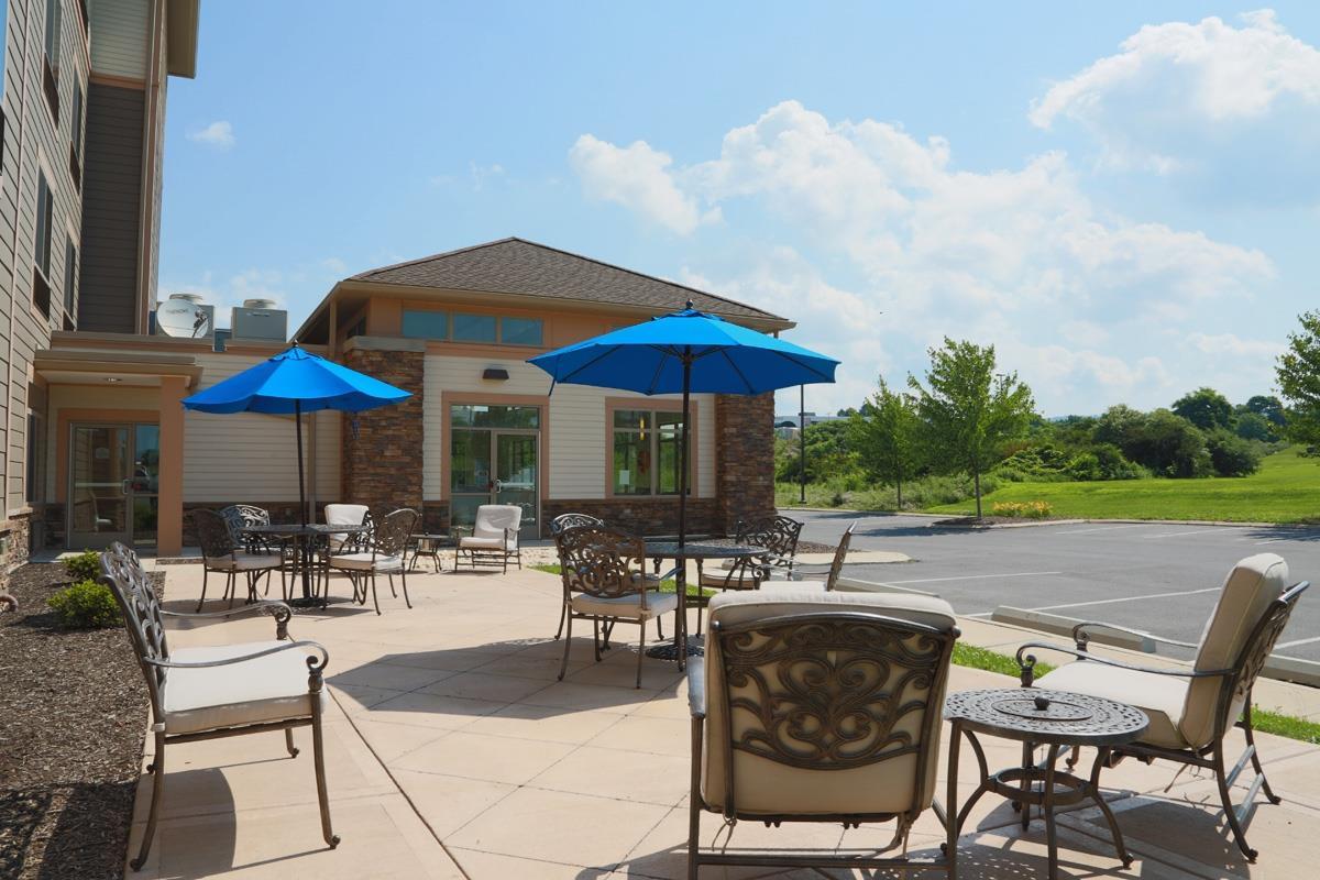 Western Park & 3* State College
