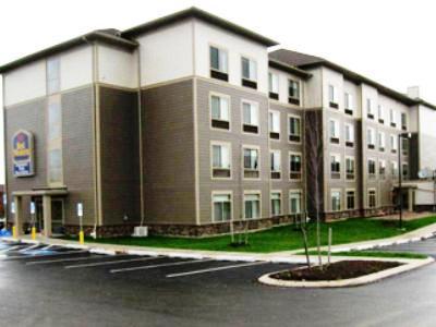 Hotel Western Park & State College
